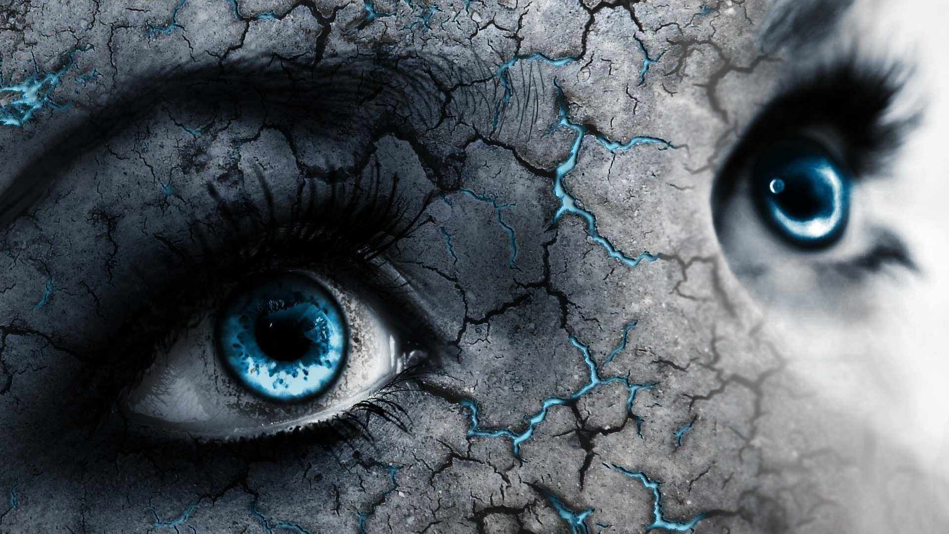 SimplyWallpapers Digital art eyes desktop bakcgrounds SimplyWallpapers Digital art eyes desktop bakcgrounds