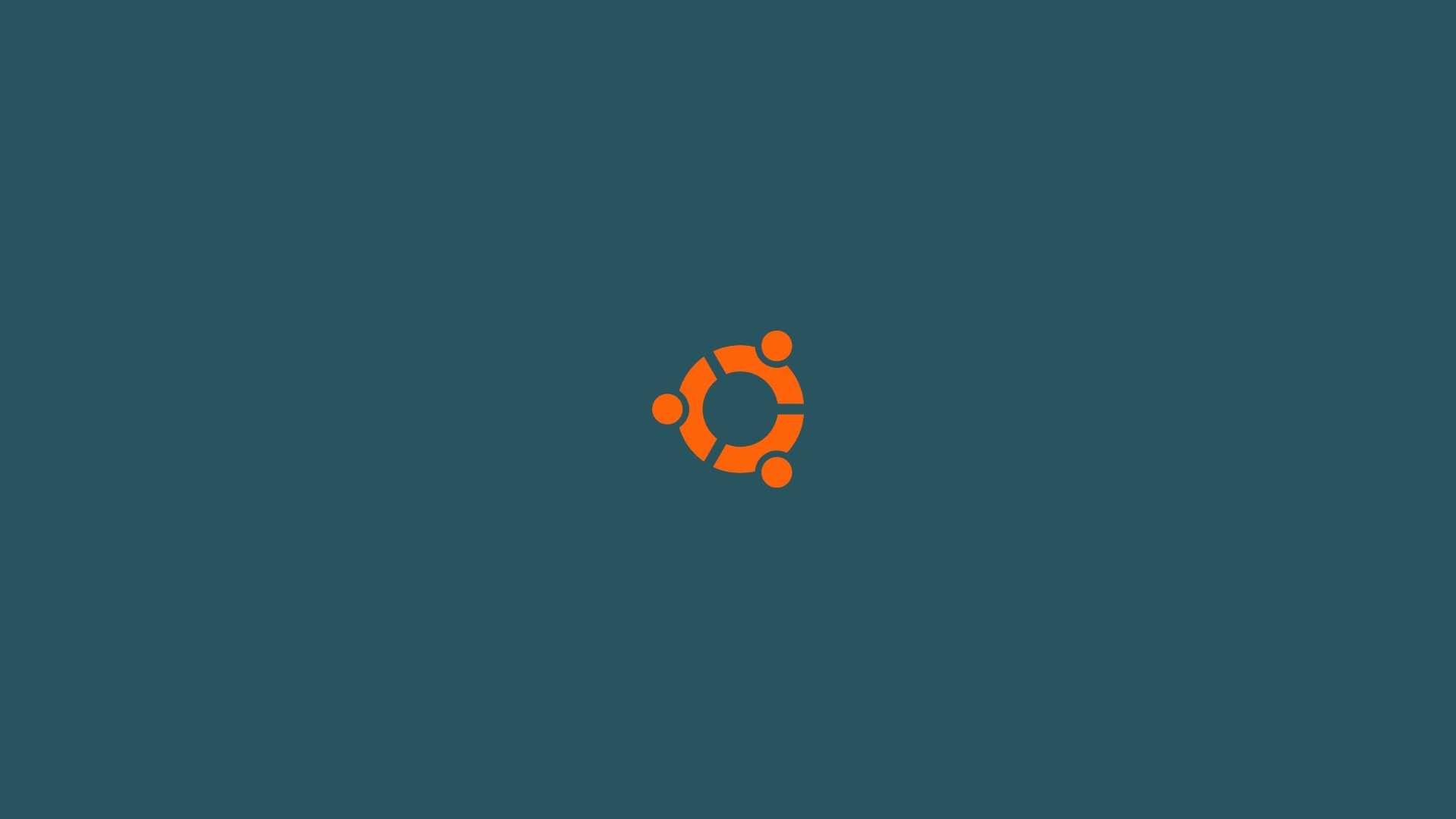 Linux ubuntu logos simple background wallpaper Linux ubuntu logos simple background wallpaper