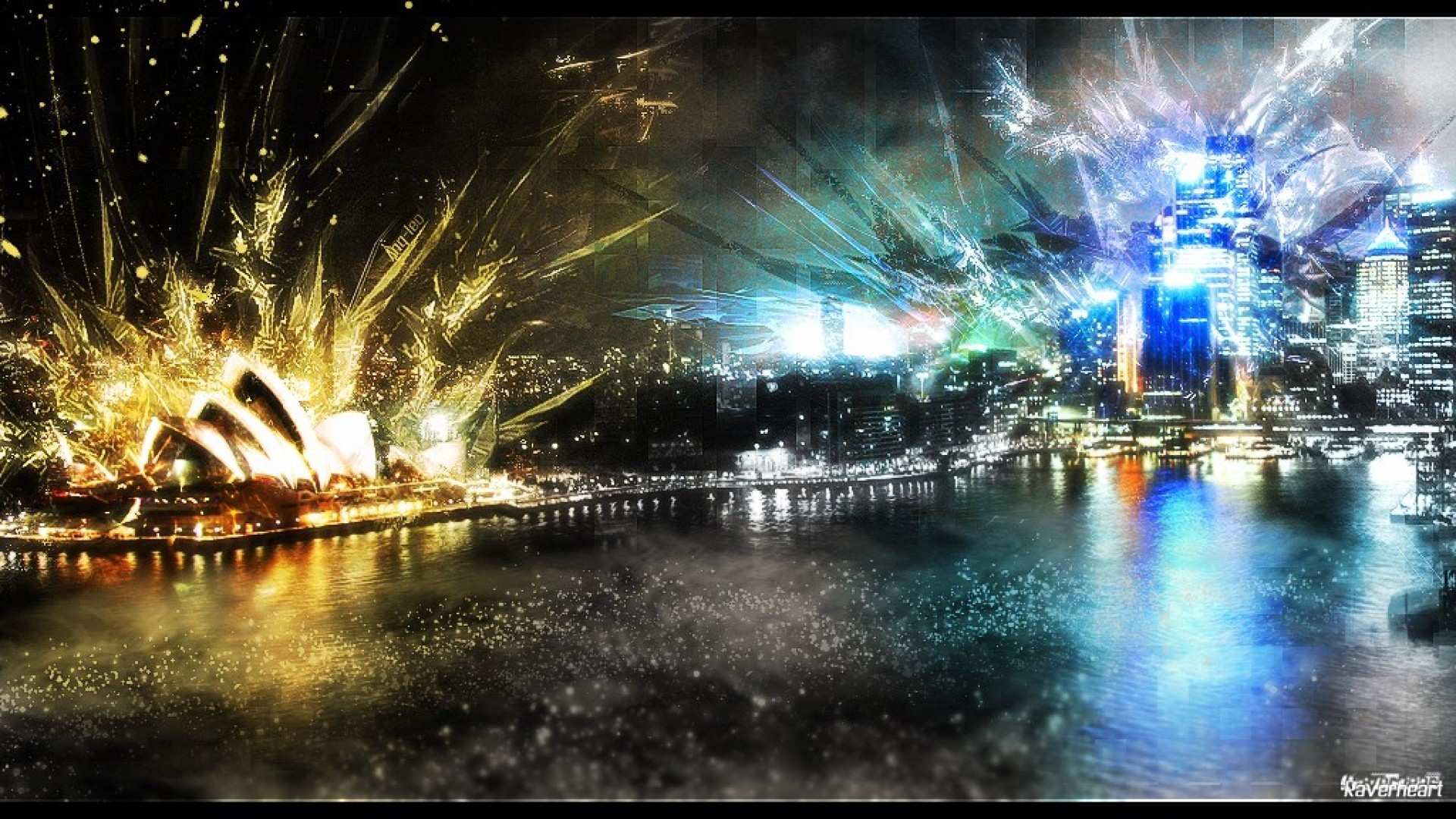 ScreenHeaven Background wallpaper sydney digital art photoshop ScreenHeaven Background wallpaper sydney digital art photoshop