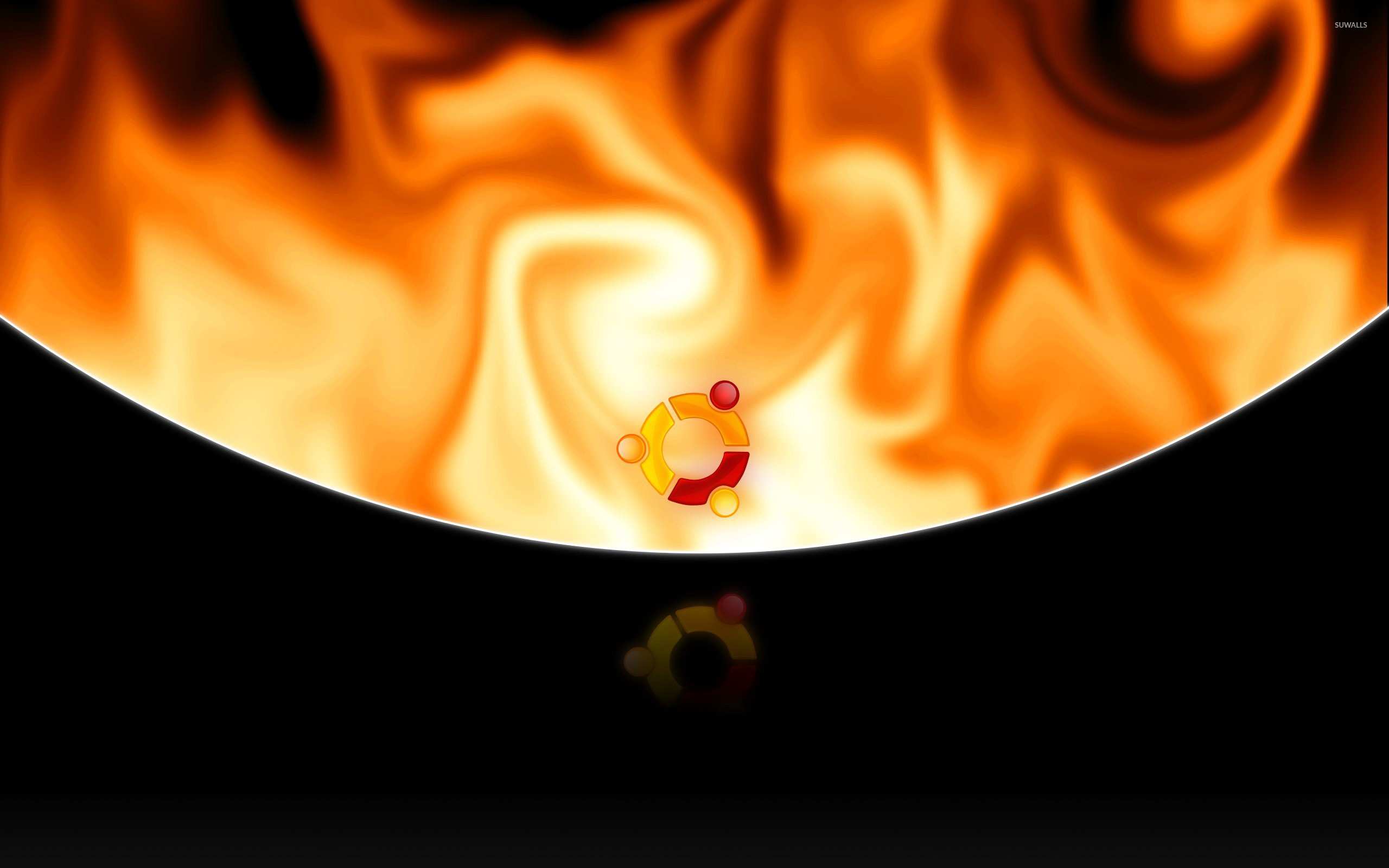 The Fire Ubuntu Wallpaper Unique Ubuntu [38] Wallpaper Puter Wallpapers 4234 Of 20 Unique the Fire Ubuntu Wallpaper