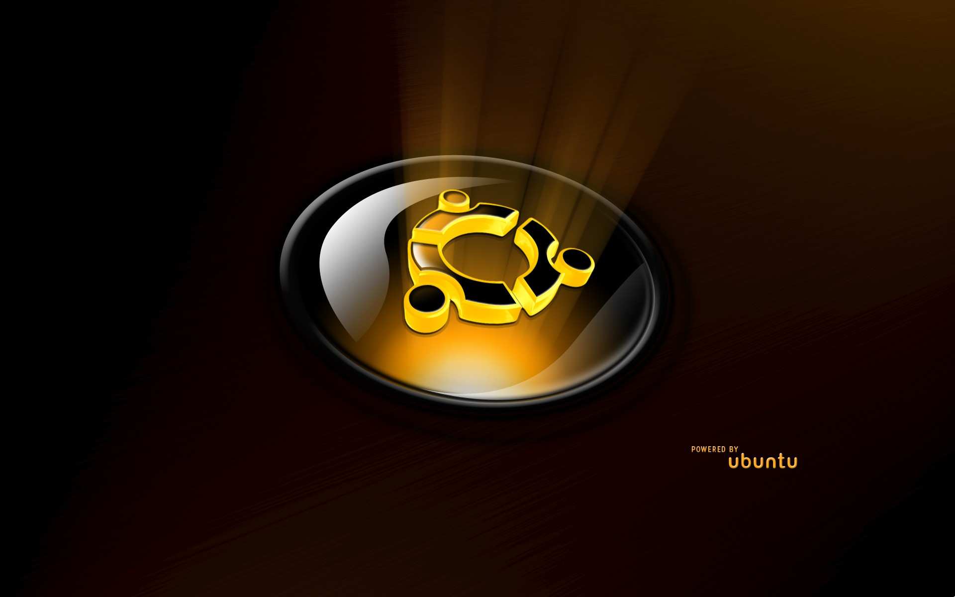 Ubuntu reflective waterfall submicron background wallpaper Ubuntu reflective waterfall submicron background wallpaper