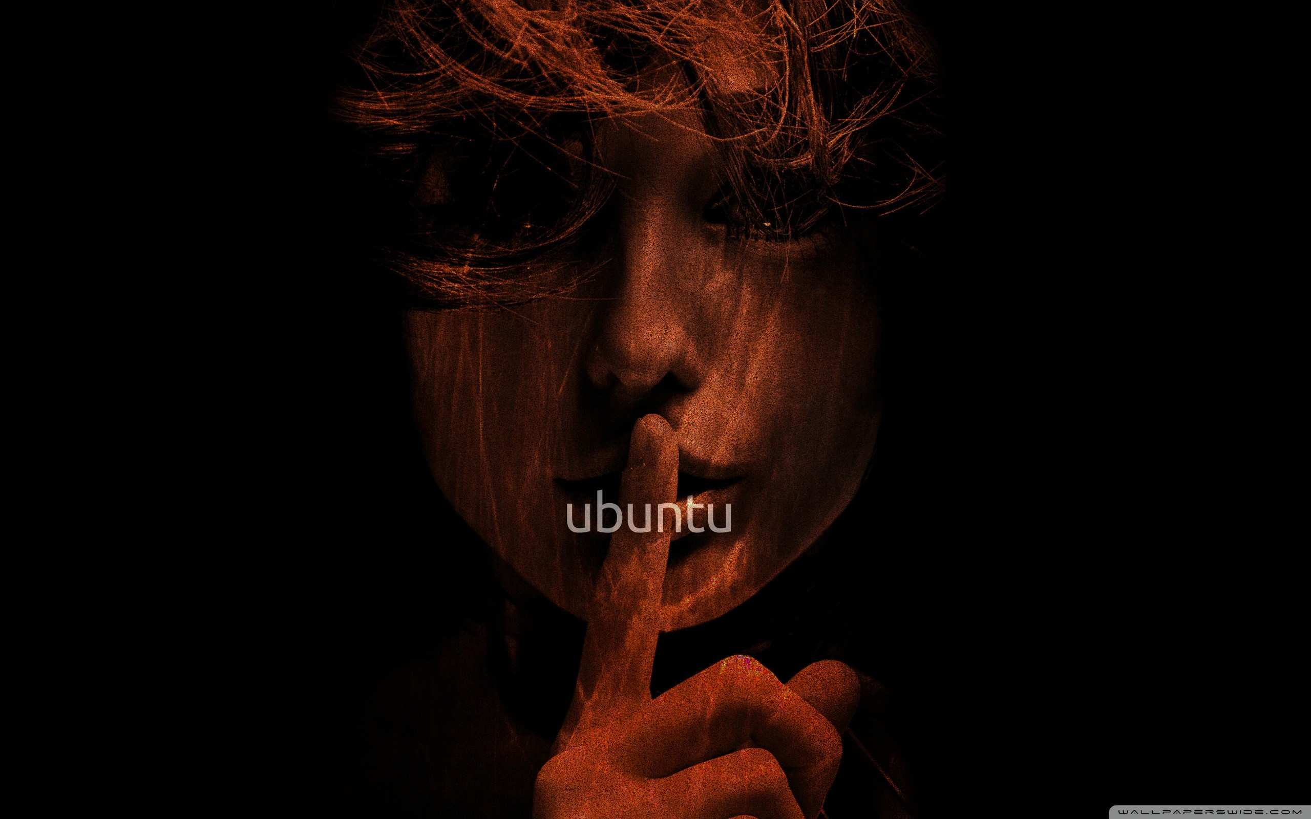 Human Ubuntu â¤ 4K HD Desktop Wallpaper for 4K Ultra HD TV • Wide