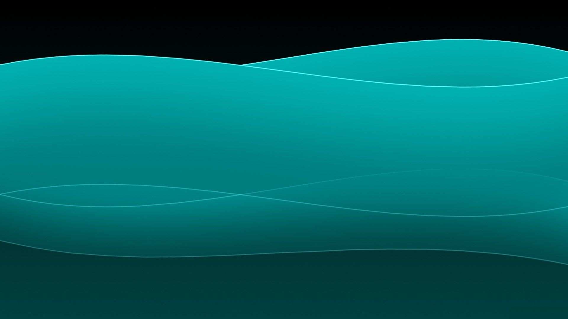 Apple Linux Wallpapers New Dark Teal Wallpapers Freewallpapers Fireflirter Turquoise Desktop
