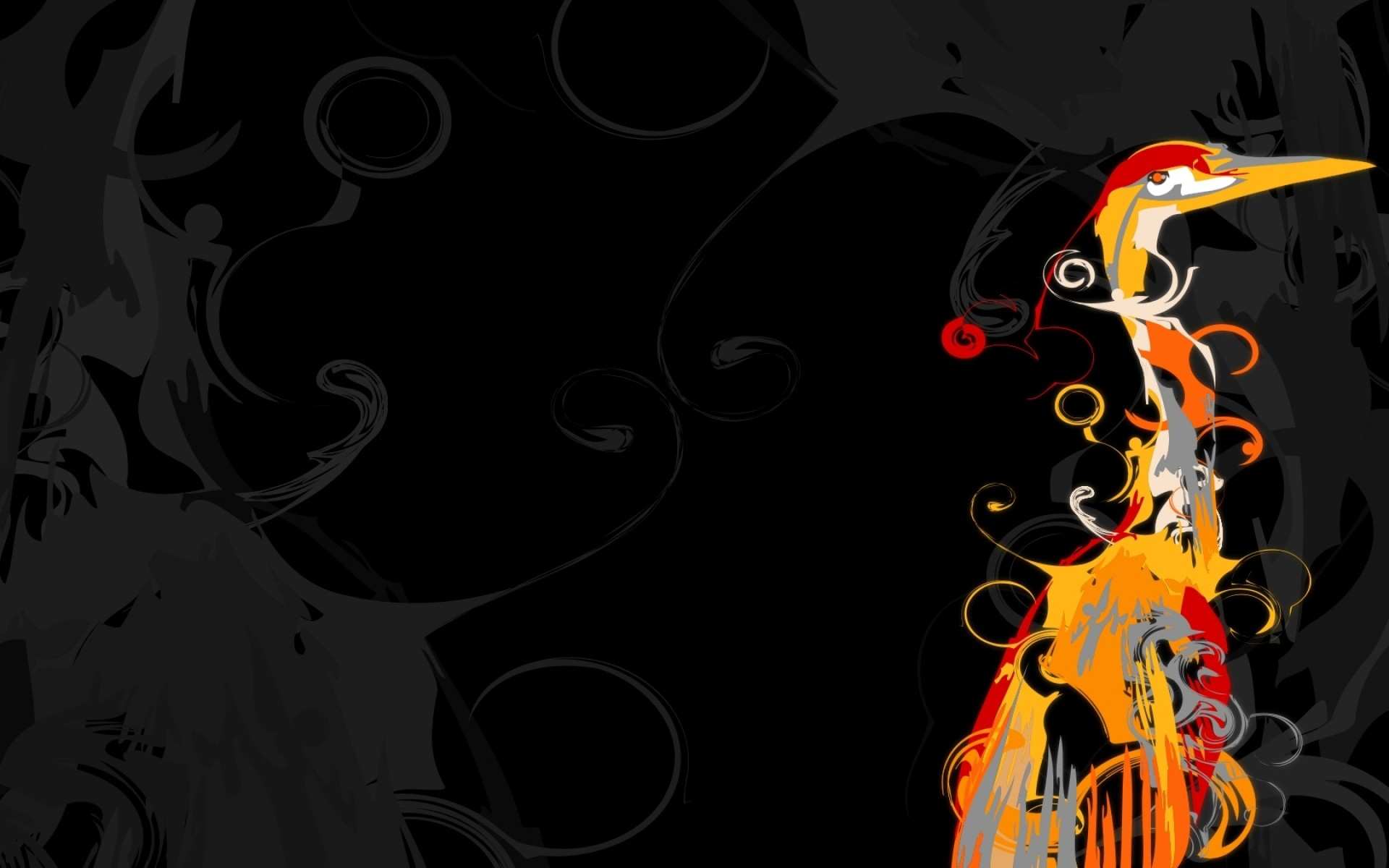 Apple Wallpaper Linux Awesome Dark Linux Bird Brand and Logos Hd Wallpapers Pinterest