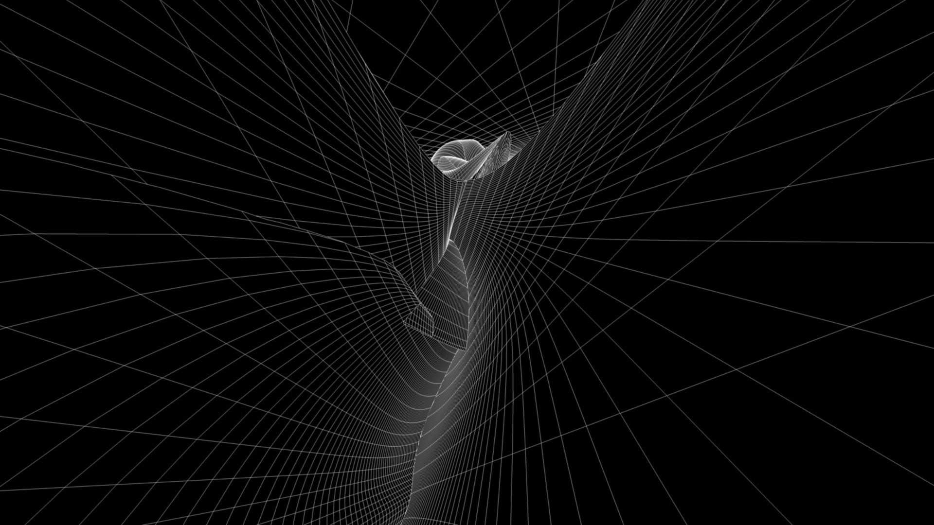 Black Wallpaper Linux Beautiful 3d Black Digital Background Black Digital Via