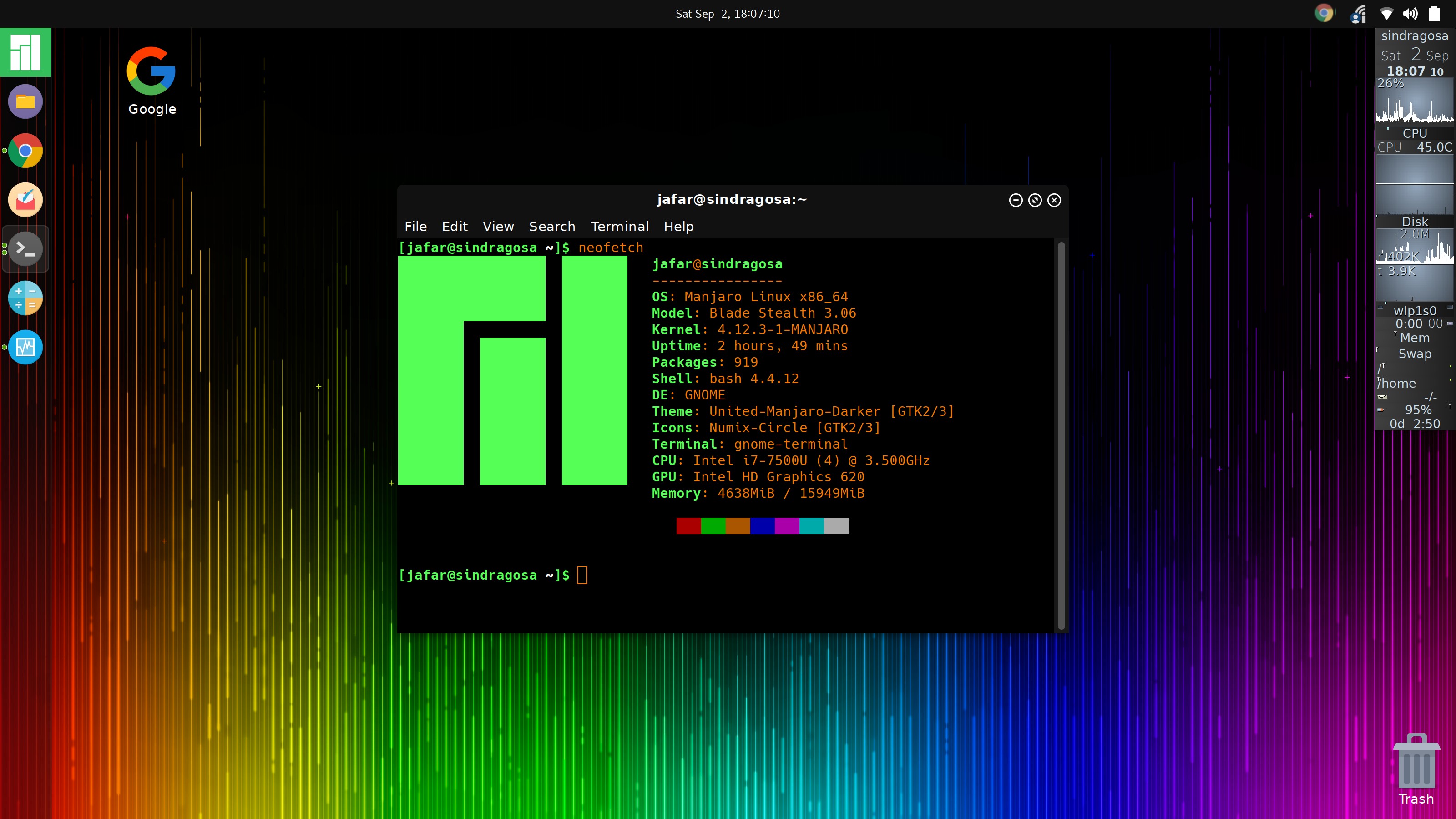 Free Wallpaper for Linuxs Beautiful Razer Blade Stealth 2017 Running Linux Loving It Razer Free Wallpaper for Linuxs Beautiful Razer Blade Stealth 2017 Running Linux Loving It Razer