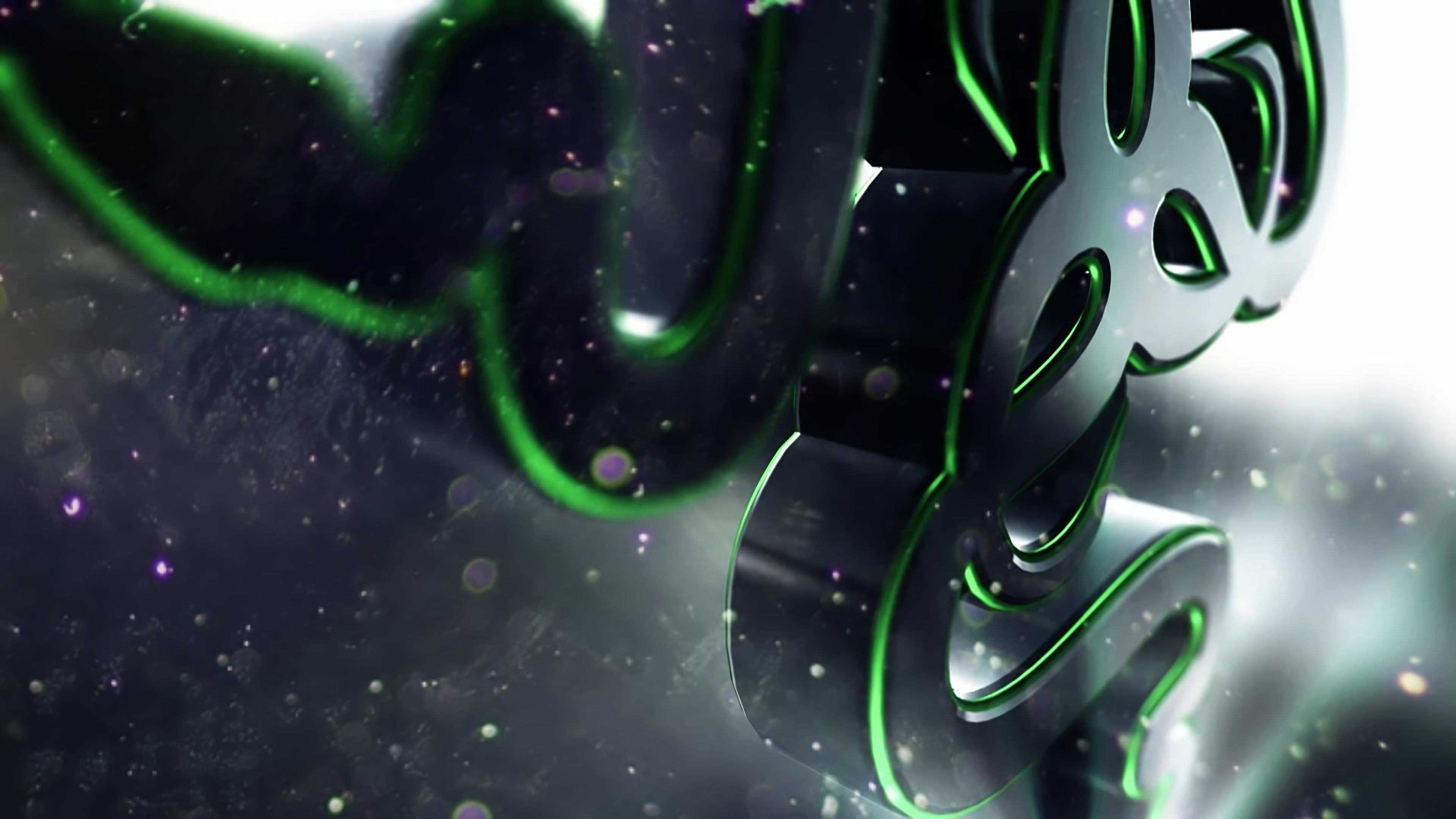Marvel Linux Wallpaper Inspirational Razer 3d Logo 4k Wallpaper Razer Pinterest
