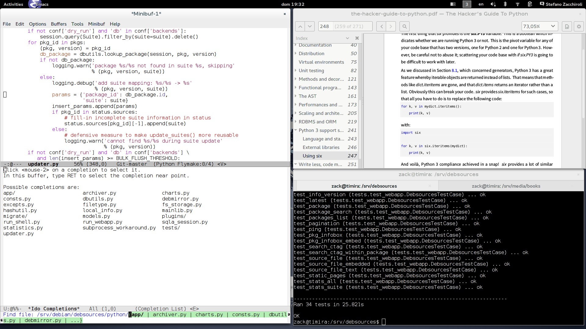 debian – Page 2 – Linux Rig